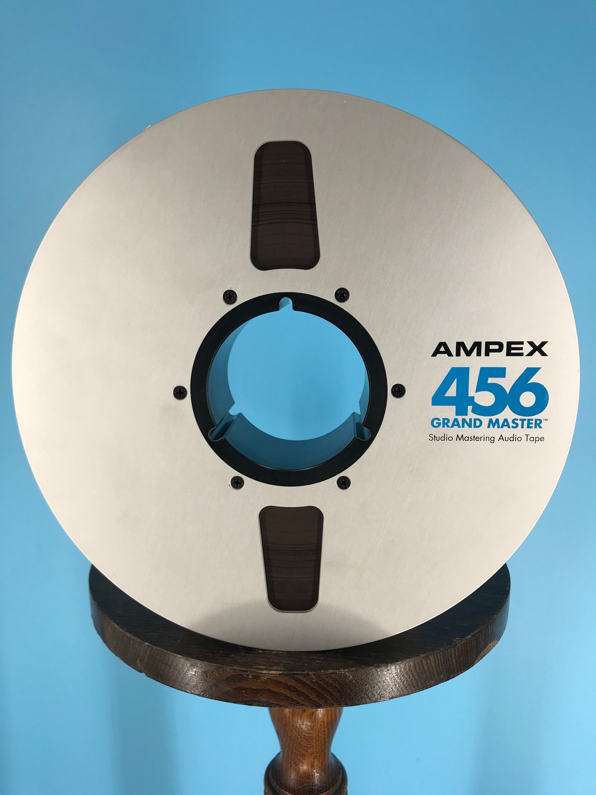 ANALOG TAPES — Ampex 456 2